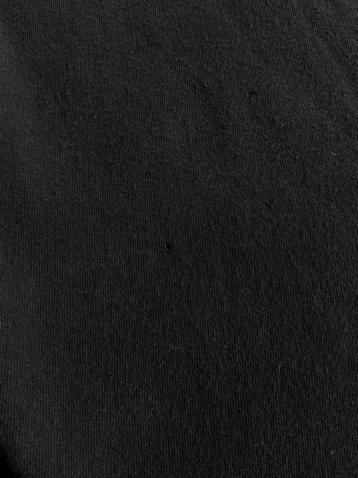 Chrome Hearts Red Horseshoe Cemetery Tee