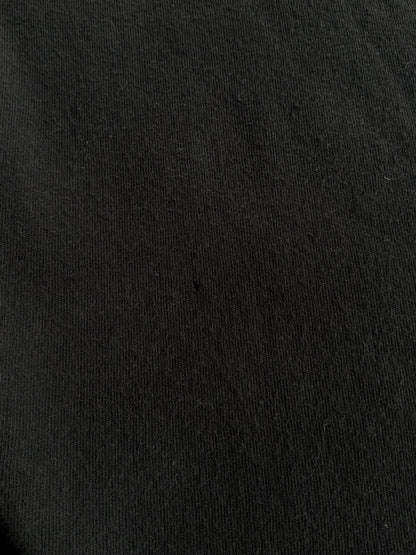 Chrome Hearts Red Horseshoe Cemetery Tee