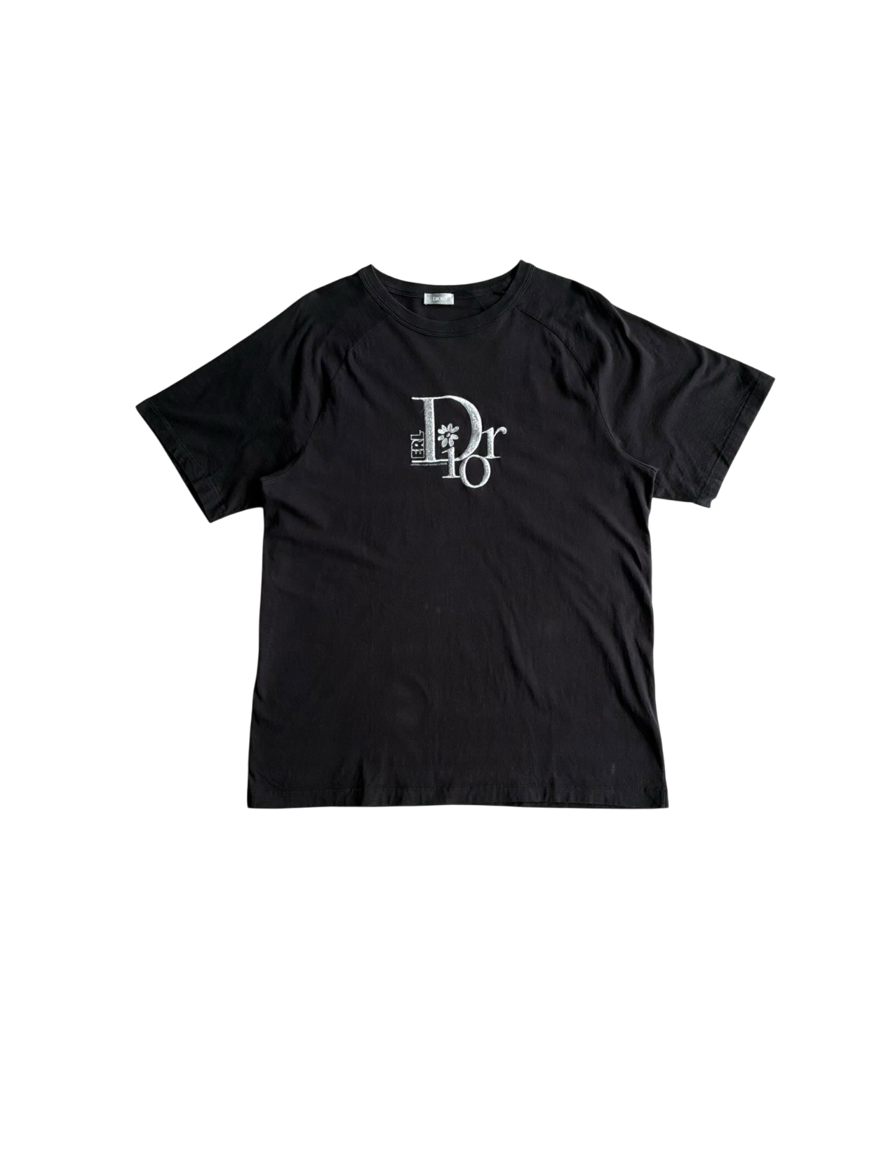 Dior X ERL Embroidered Tee