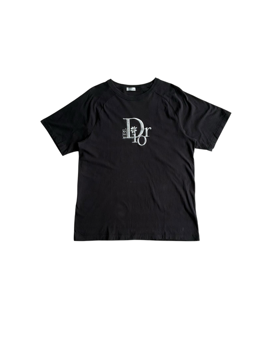 Dior X ERL Embroidered Tee