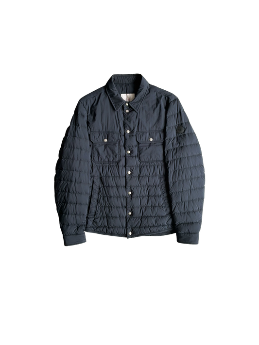 Moncler Mirmande Guibbotto Navy Puffer Jacket