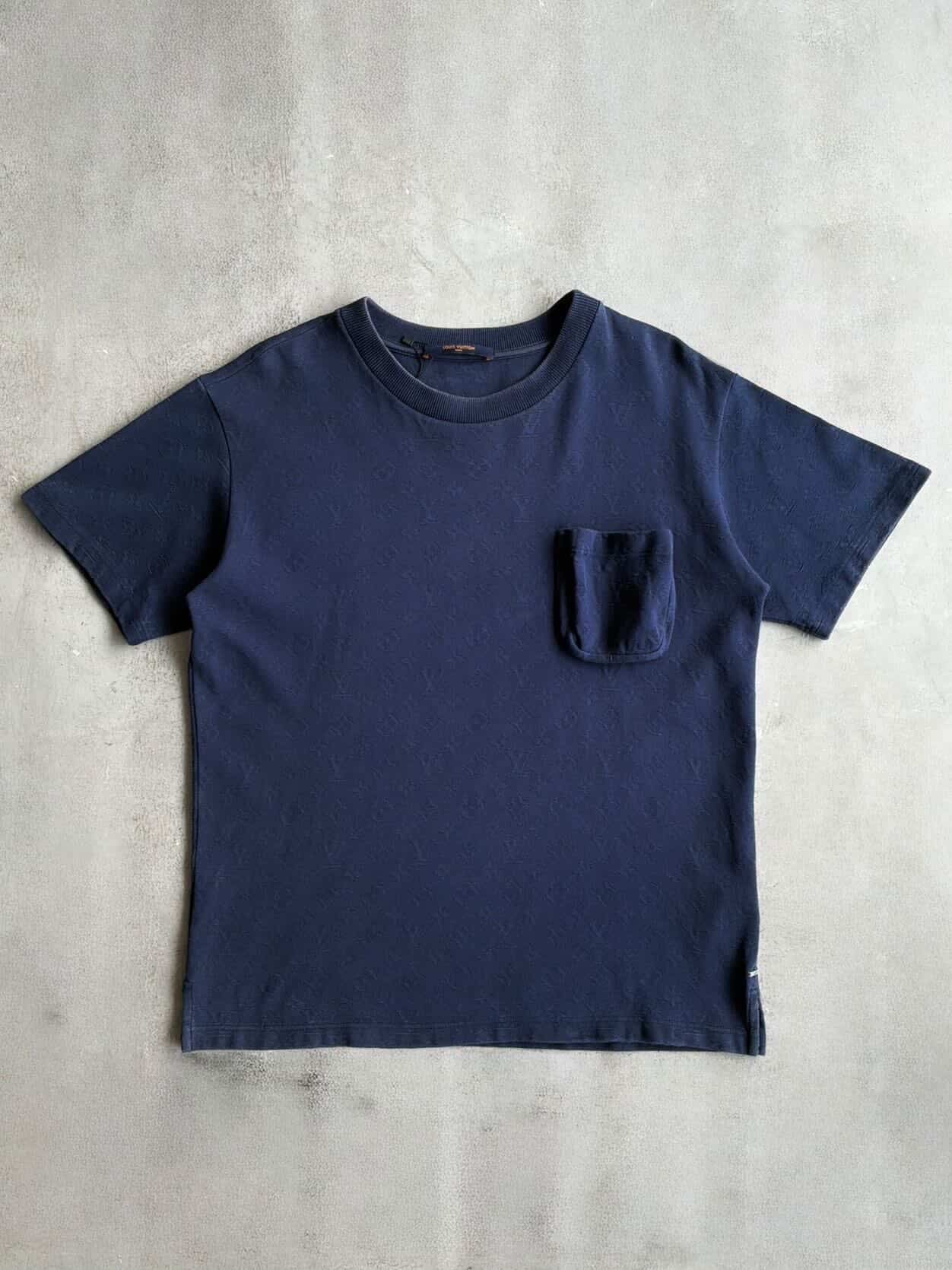 Louis Vuitton 3D Monogram Tee