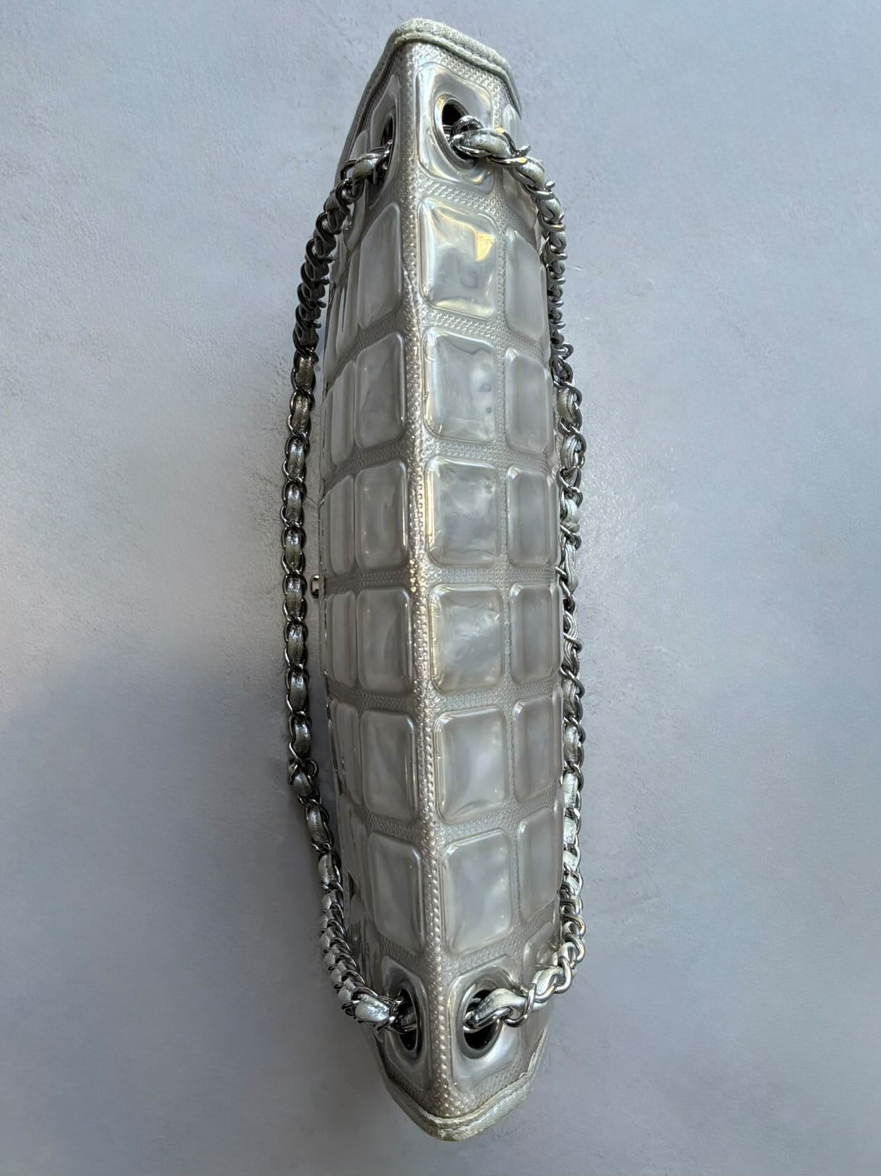 Chanel Ice Cube Large Flap Bag