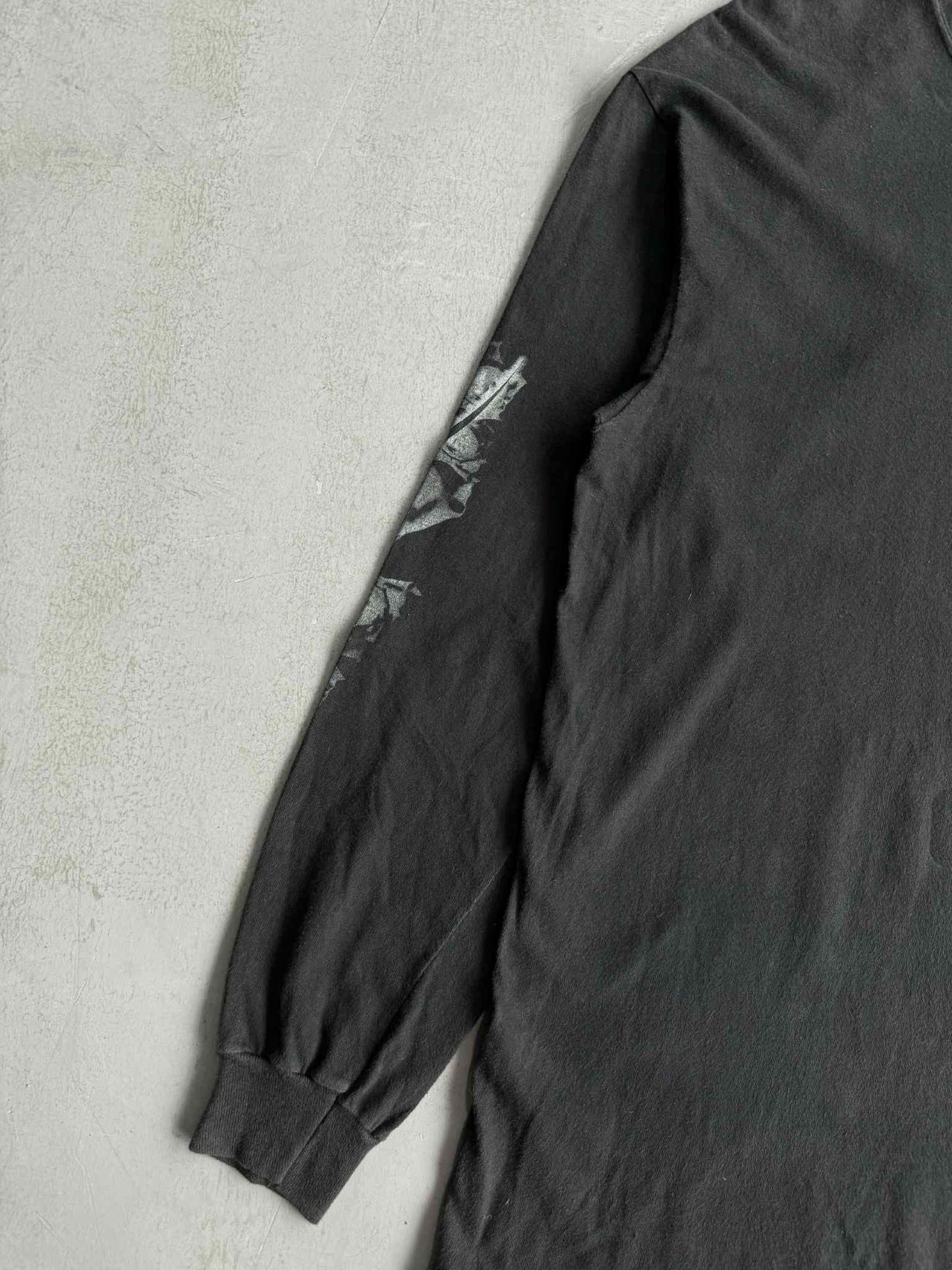 Chrome Hearts Kyokuso Himuro Longsleeve Shirt