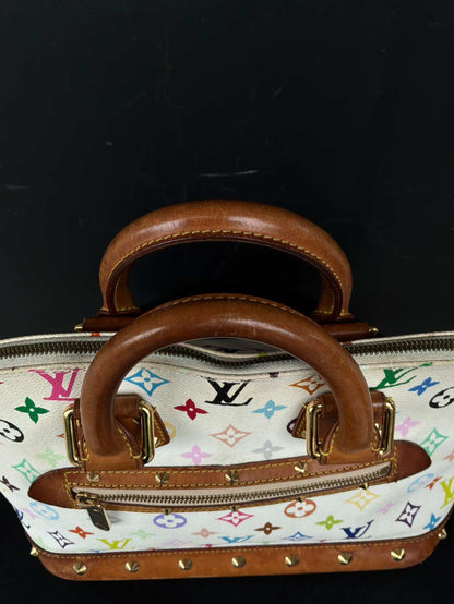 Louis Vuitton X Murakami Alma PM