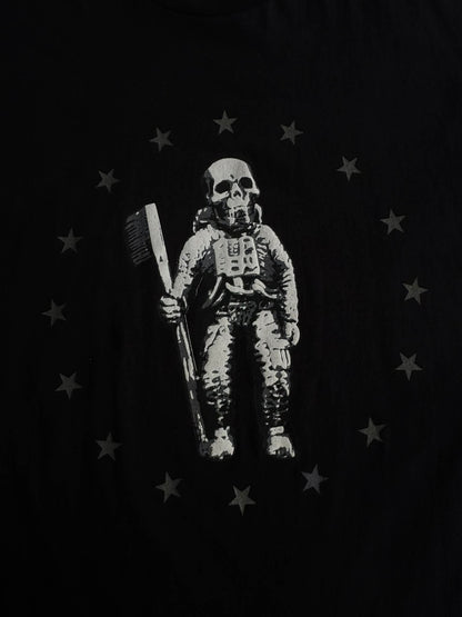 Chrome Hearts Foti Skull Astronaut Shirt