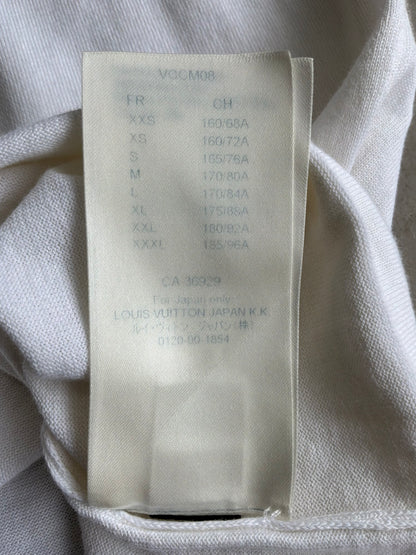 Louis Vuitton Ink Monogram Tee