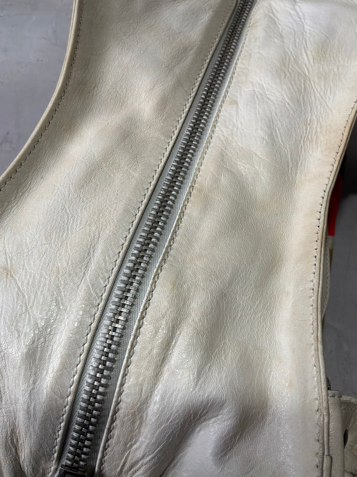 Balenciaga Mid Day Floral Giant 21 Lambskin Bag