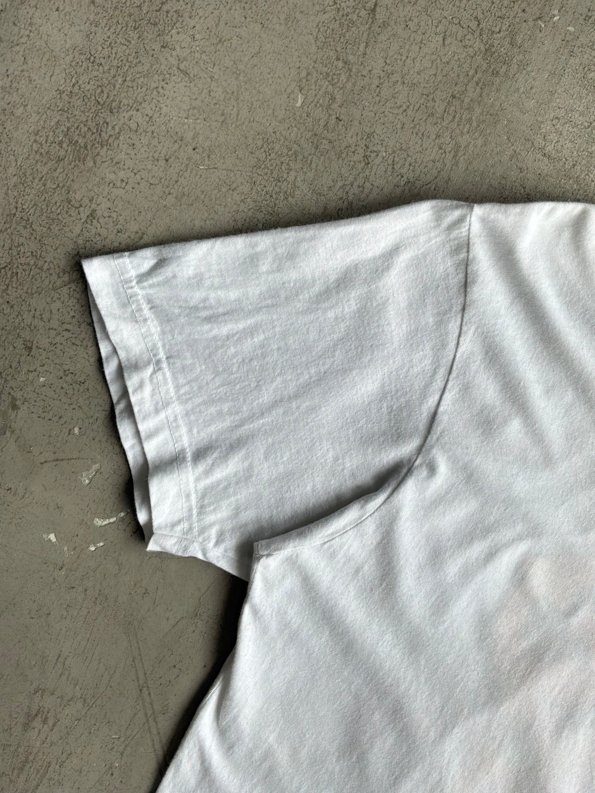 Chrome Hearts Orange Vine Dagger Tee