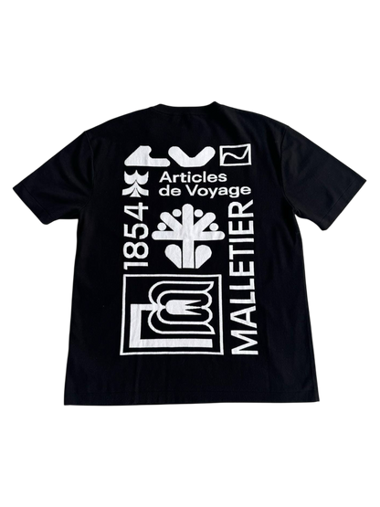 Louis Vuitton 1854 Knit Tee