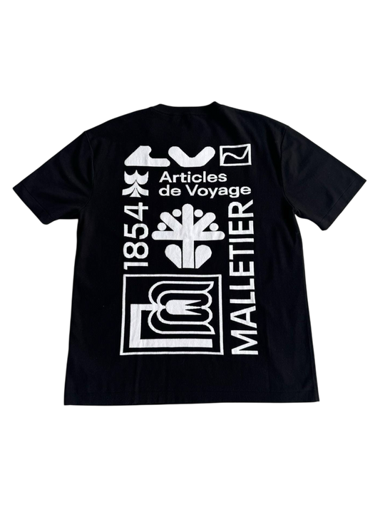 Louis Vuitton 1854 Knit Tee