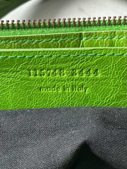 Balenciaga Classic City Avocado Lambskin Bag