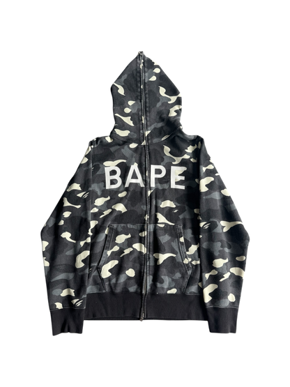 Bape Fullzip Jacket