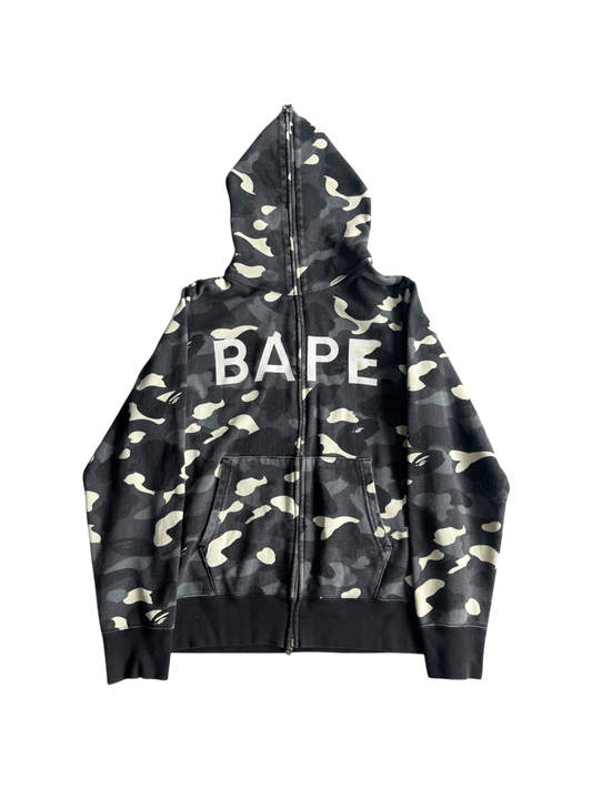 Bape Fullzip Jacket