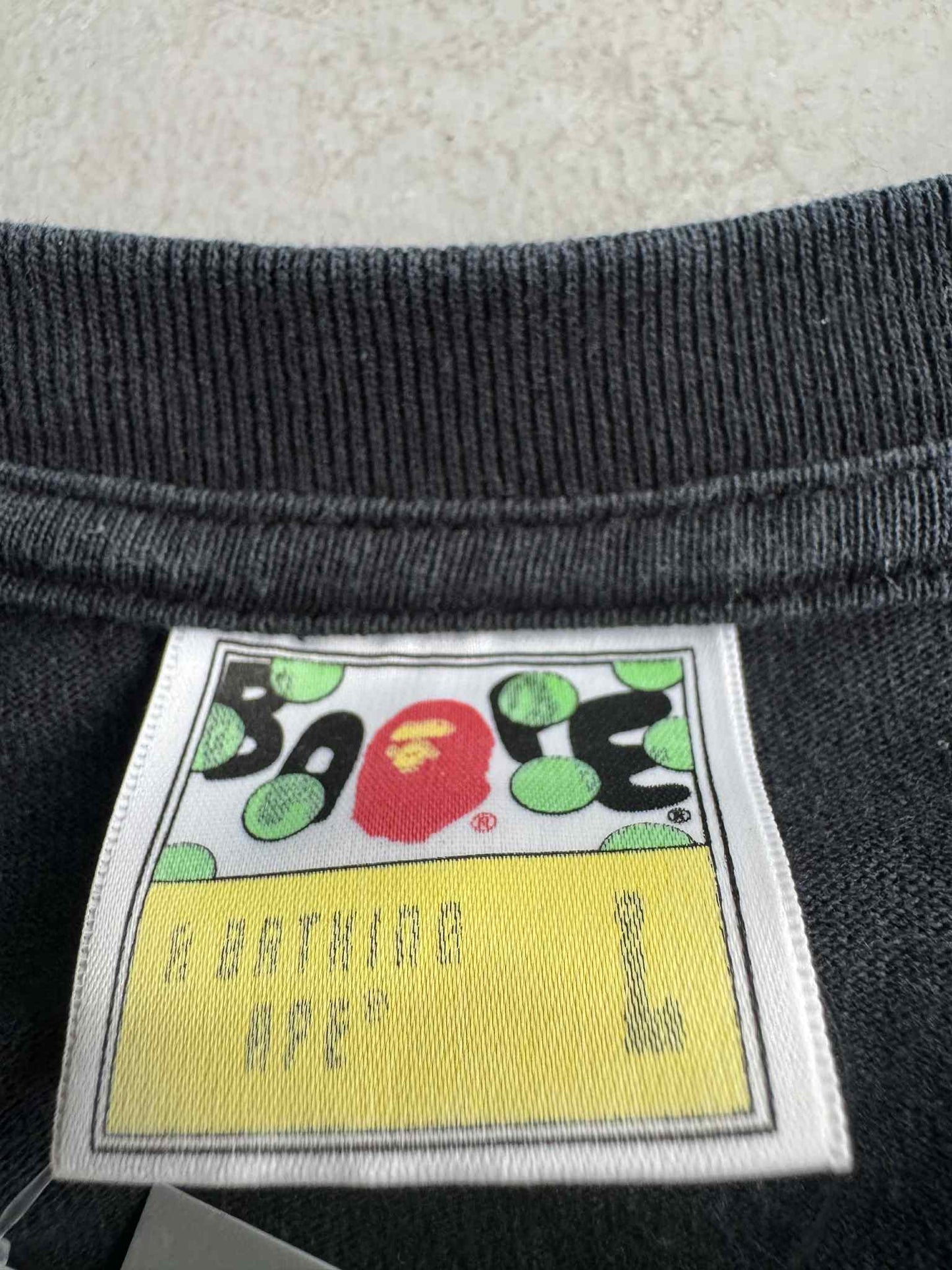 Bape Pirate Chest Logo Design