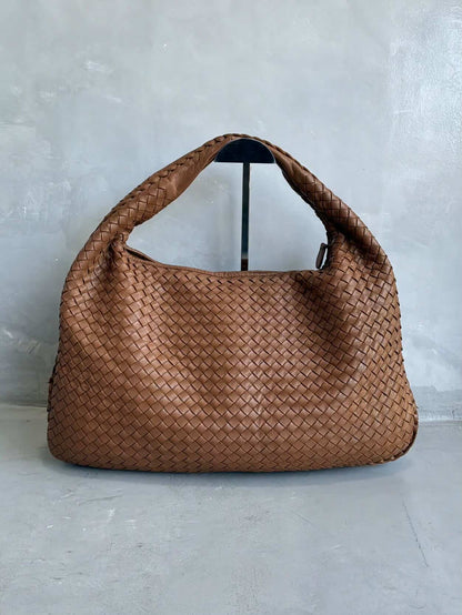 Bottega Veneta Large Intrecciato Hobo Bag