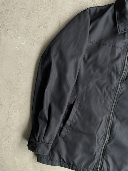 Prada Nylon Blouson Jacket
