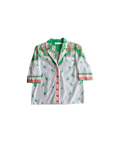 Zimmerman Floral Shirt