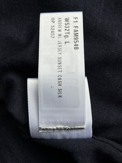 Loro Piana Cashmere Rugby Polo