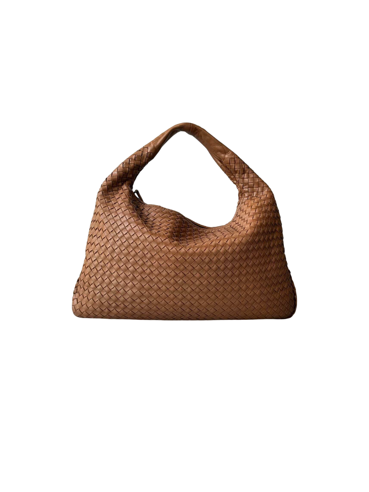 Bottega Veneta Large Intrecciato Hobo Bag
