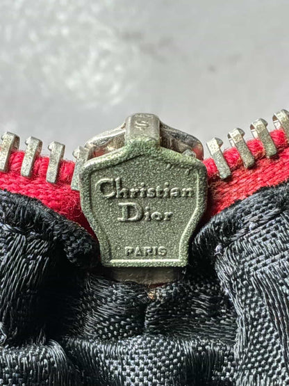 2004 Dior Hardcore Mini Boston Bag
