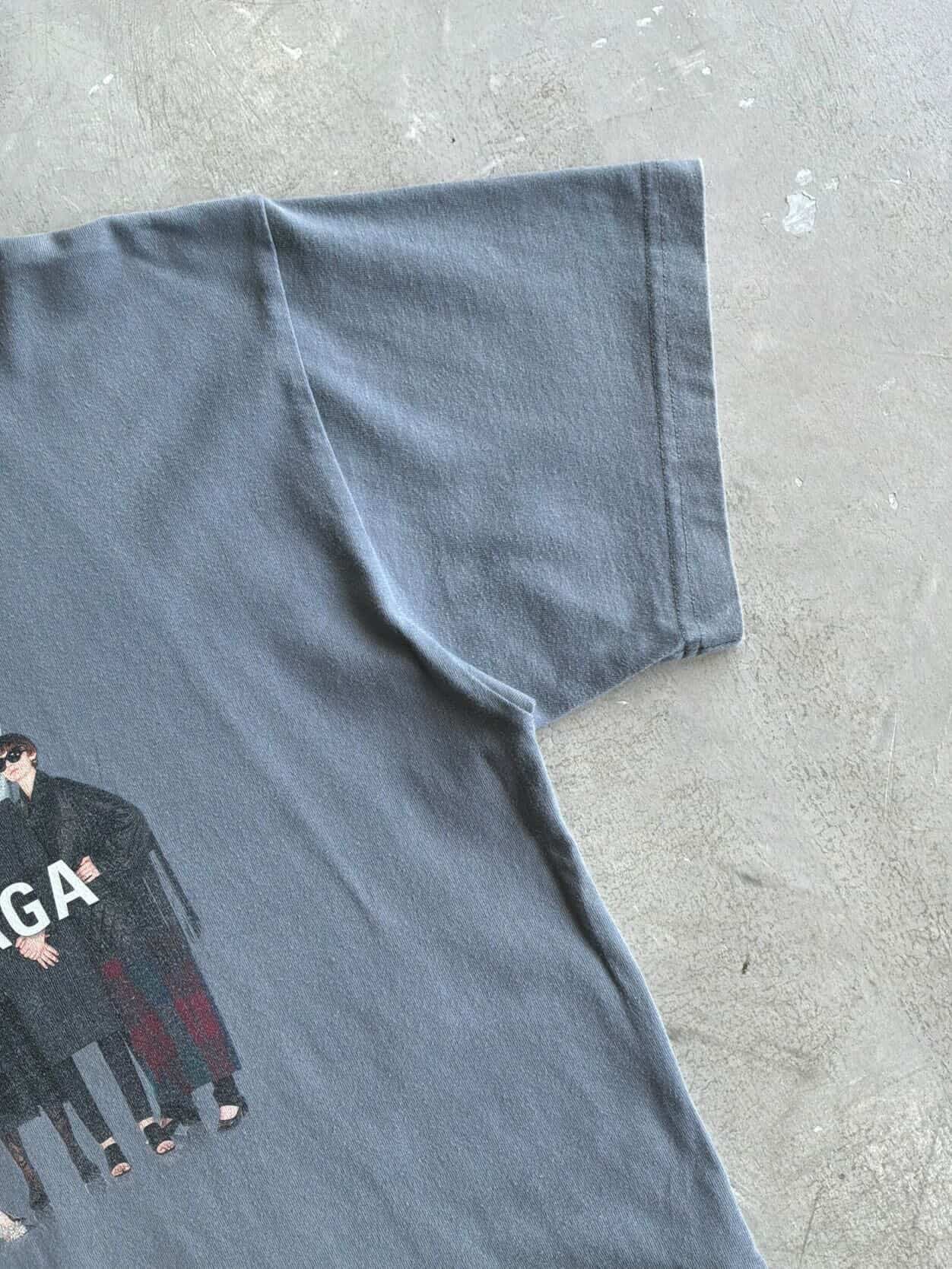 Balenciaga Portrait Tee