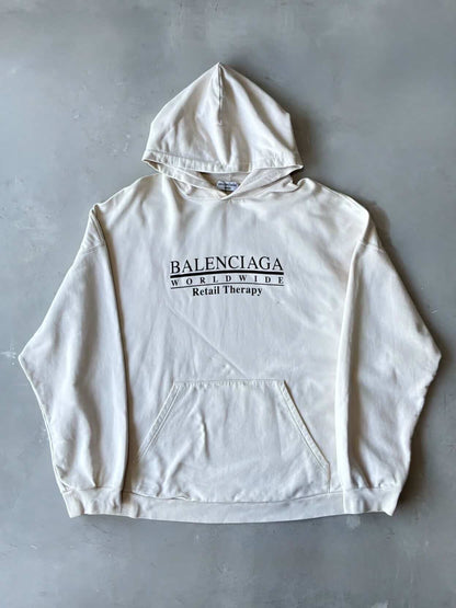 Balenciaga World Wide Therapy Hoodie