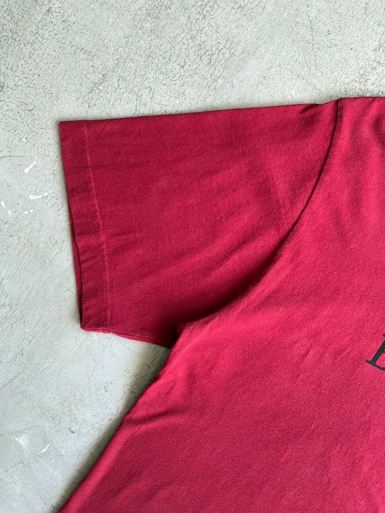 Balenciaga Flower Script Tee