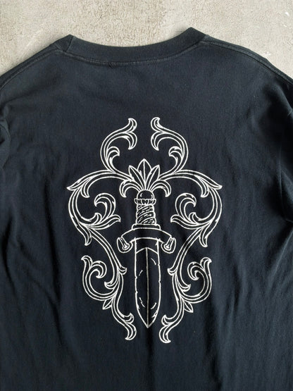 90s Chrome Hearts x Maxfield Longsleeves