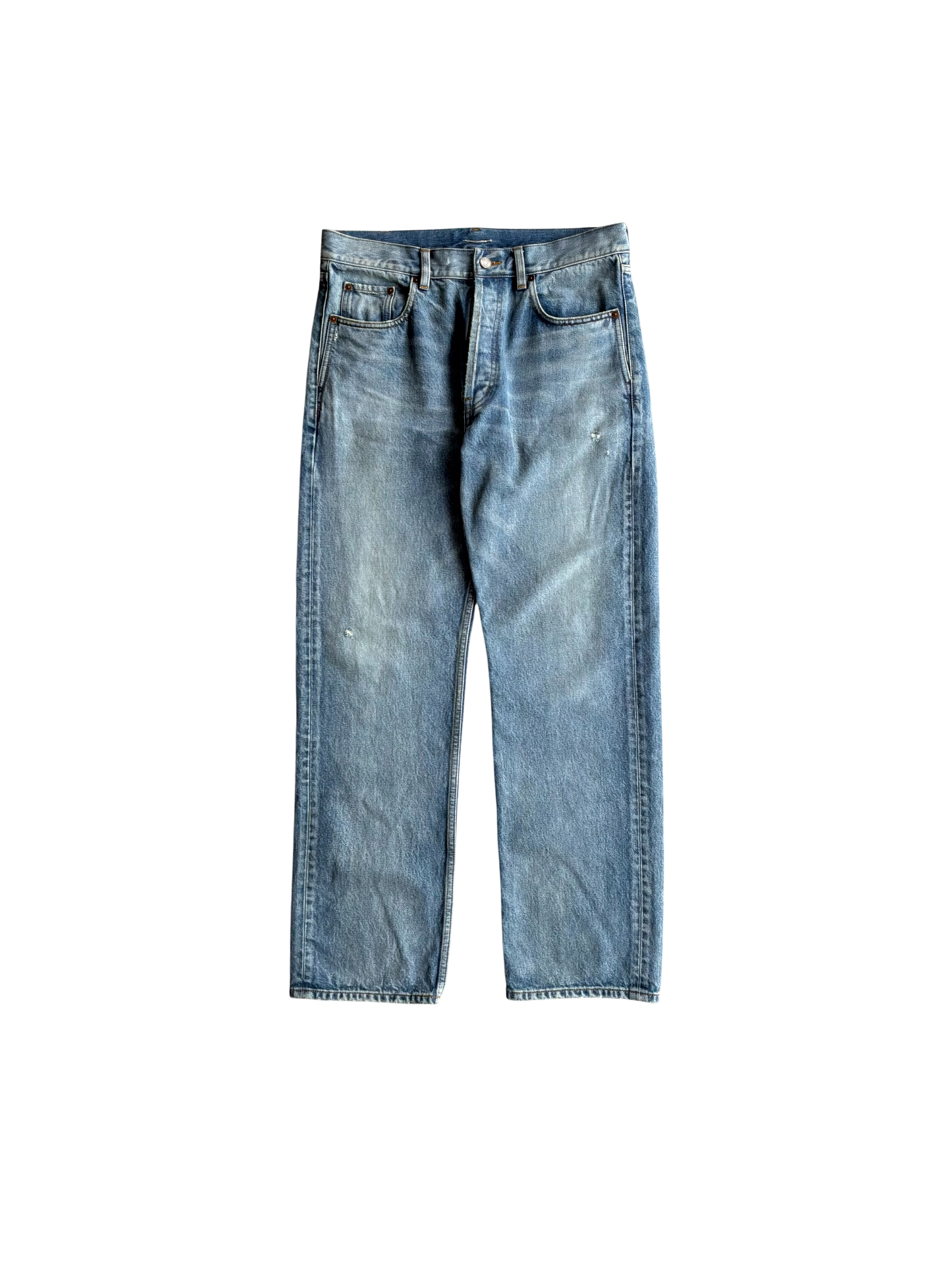 Saint Laurent Paris Denim Pants