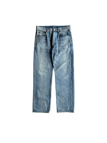 Saint Laurent Paris Denim Pants