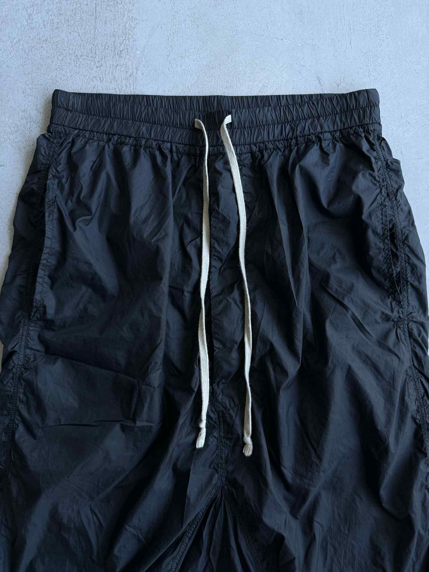 Rick Owens Drkshdw Nylon Shorts