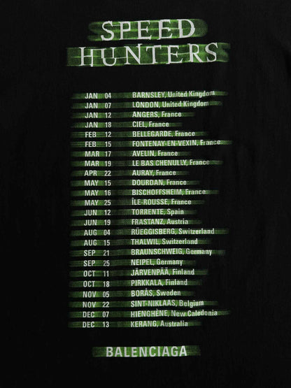 Balenciaga Speedhunter tee