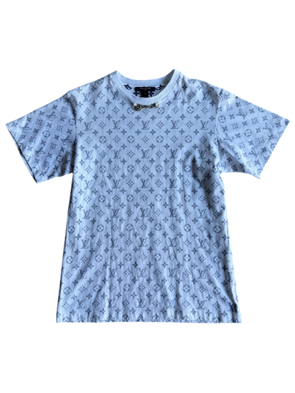 Louis Vuitton Chain Monogram Tee