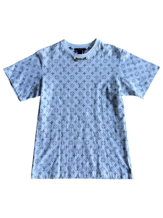 Louis Vuitton Chain Monogram Tee