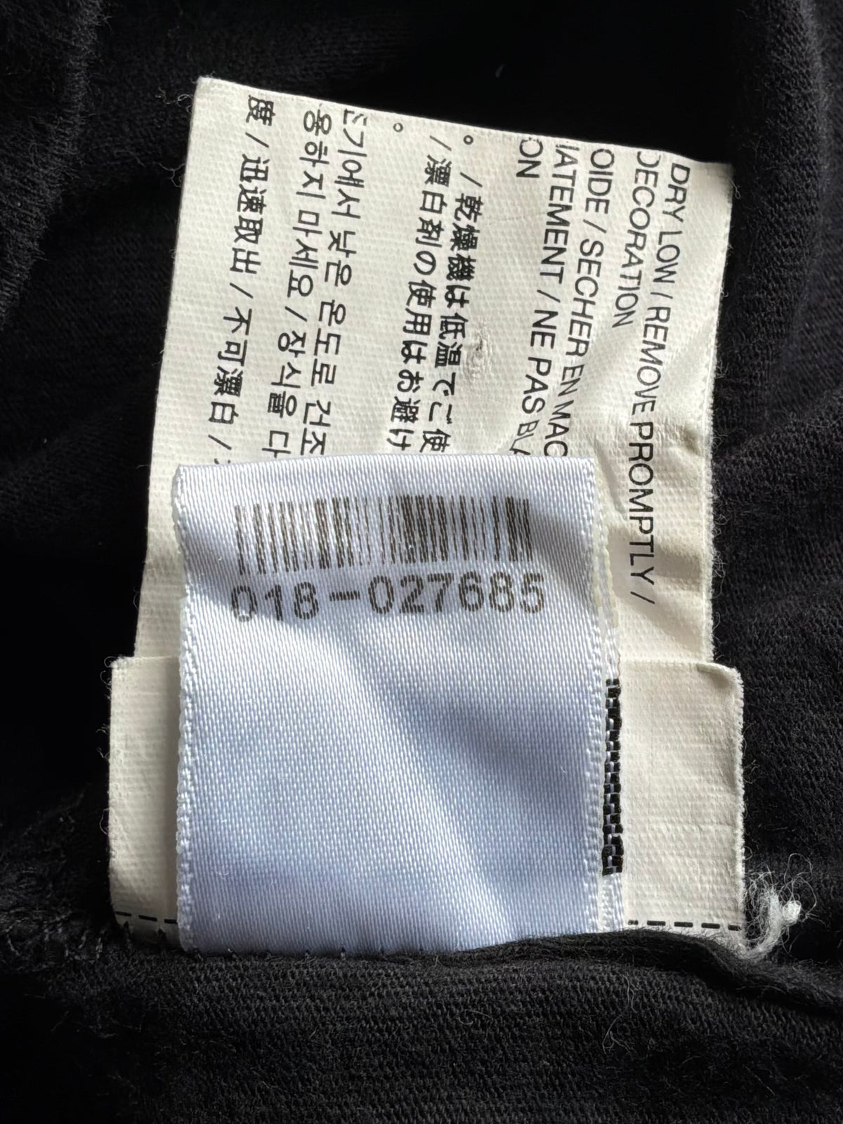 Chrome Hearts Stamp Logo Tee