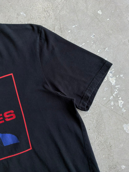 Dior Roses Black Tee