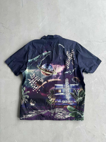 Billionaire Boys Club Orion Hotel Short Sleeve