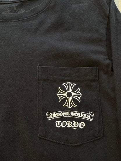 Chrome Hearts ‘Tokyo’ Longsleeves