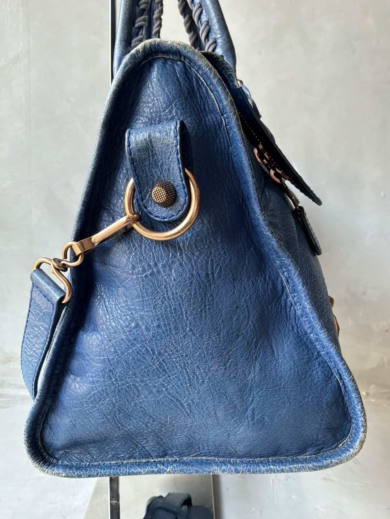 Balenciaga City ‘Part time’ Bag