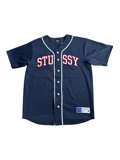 Stussy Baseball Jersey