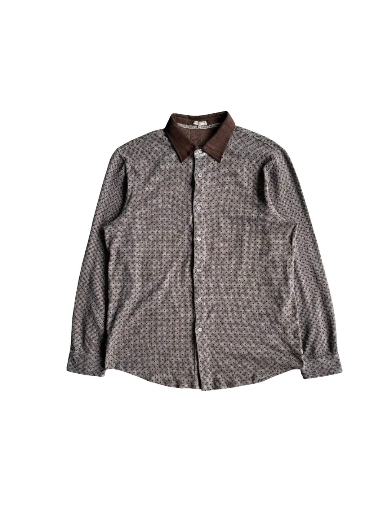 Bottega Veneta Abstract Rugby Polo