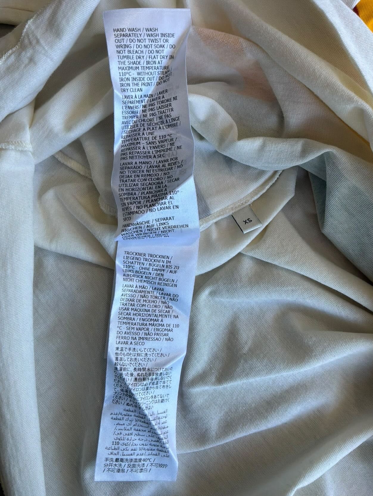 Gucci Mega Print Tee