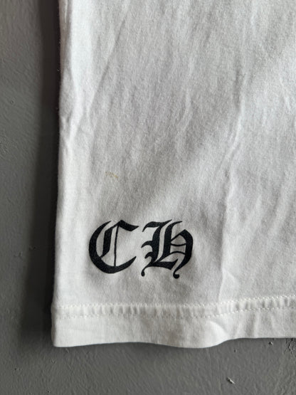 Chrome Hearts Cross Logo Tee