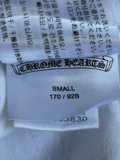 Chrome Hearts Horseshoe Taipei Exclusive TShirt