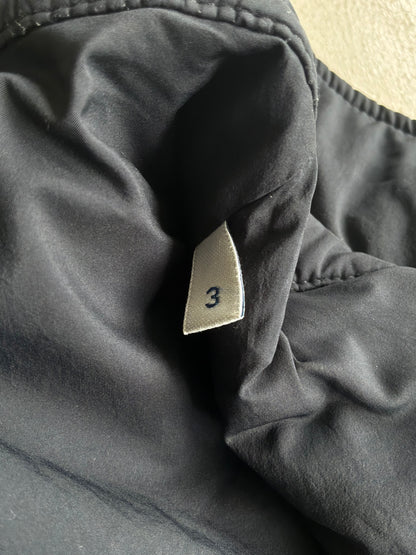 Moncler Mirmande Guibbotto Navy Puffer Jacket