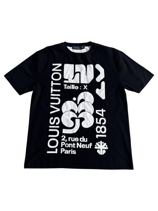 Louis Vuitton 1854 Knit Tee