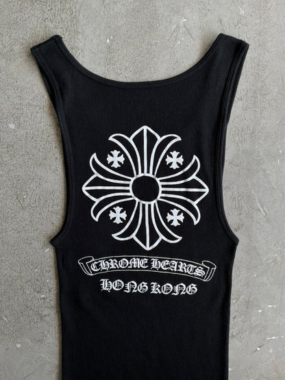 90s Chrome Hearts Hong Kong Exclusive Tanktop