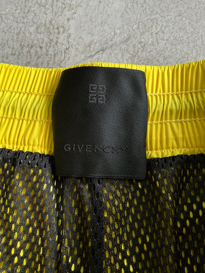 Givenchy TK MX Nylon Shorts