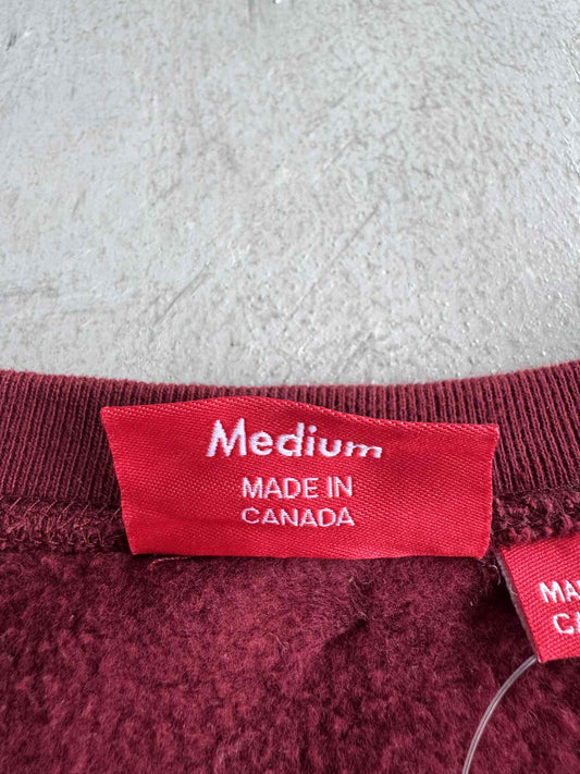 Supreme Arc Logo Crewneck